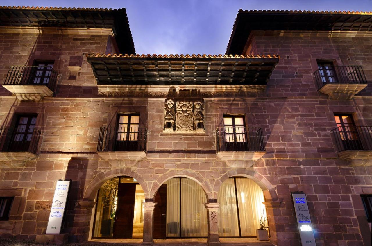 Готель Arha Casona De Carmona Carmona  Екстер'єр фото