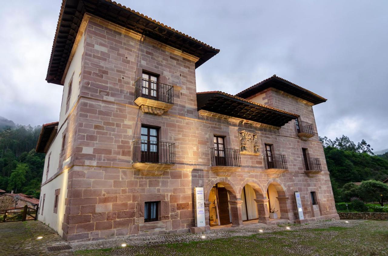 Готель Arha Casona De Carmona Carmona  Екстер'єр фото