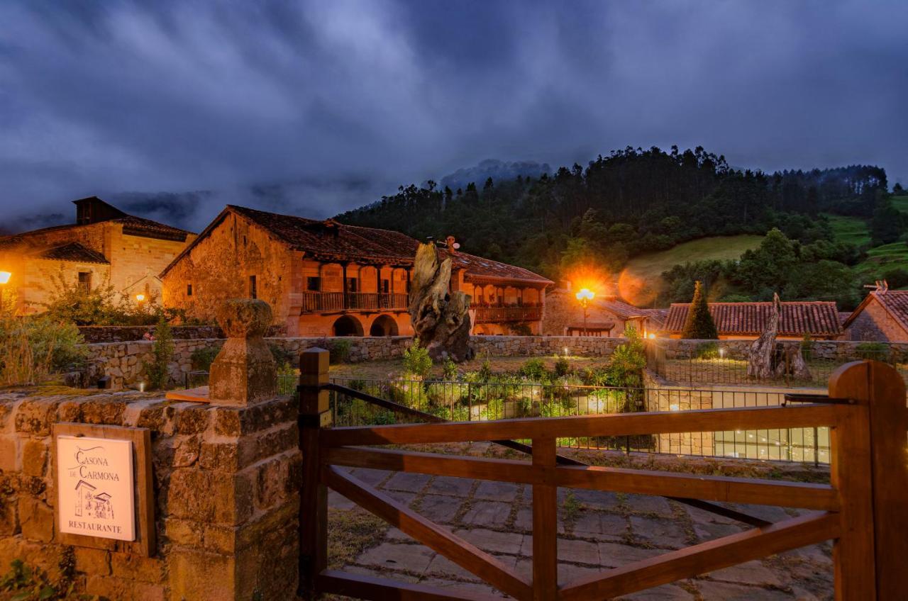 Готель Arha Casona De Carmona Carmona  Екстер'єр фото