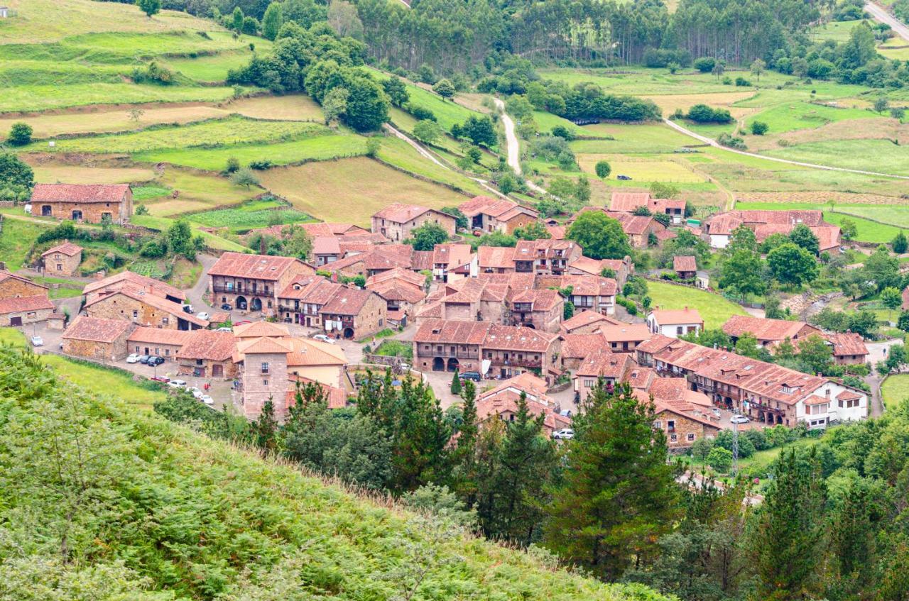 Готель Arha Casona De Carmona Carmona  Екстер'єр фото