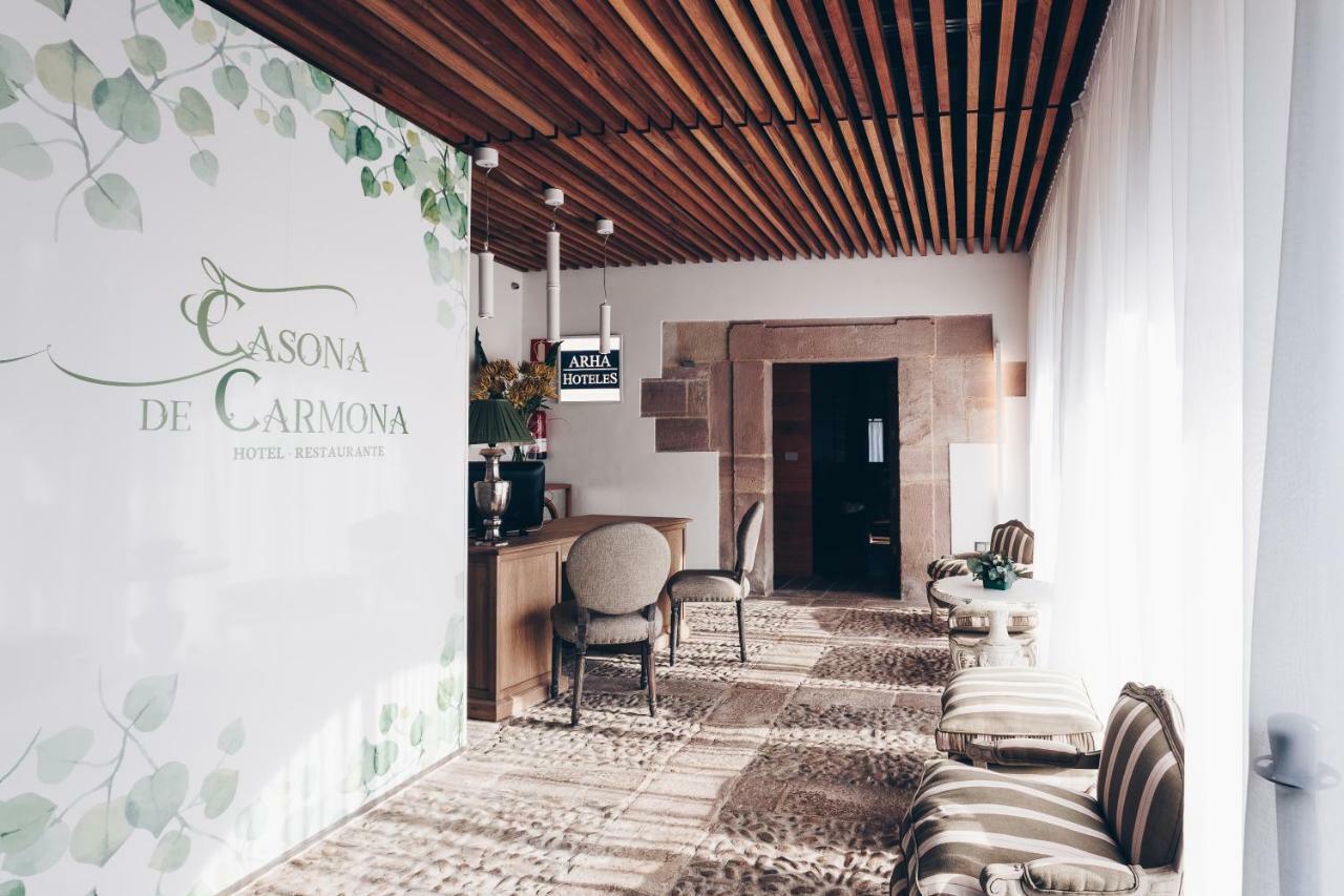 Готель Arha Casona De Carmona Carmona  Екстер'єр фото